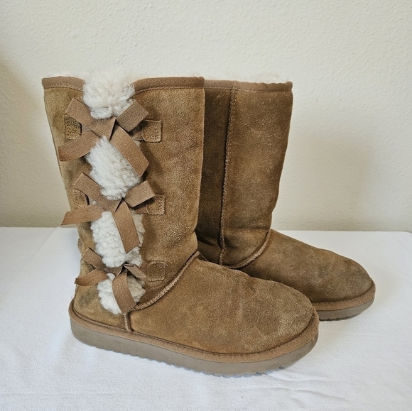 Victoria Tall Koolaburra by UGG boots 7 - Picture 1 of 11